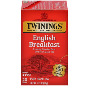 English Breakfast 40g Twinings