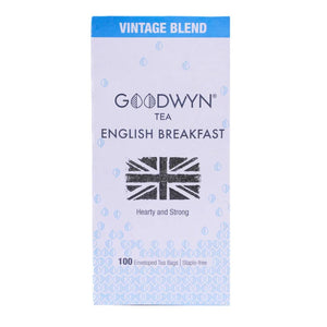 English Breakfast Tea Goodwyn Tea