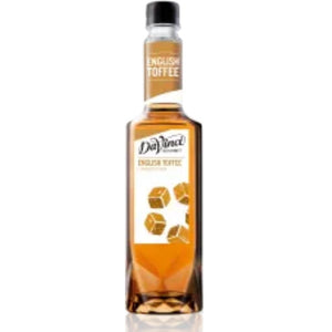 English Toffee 750ml Davinci