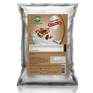English Toffee Flavored Lassi Mix - 1kg The Tea Planet