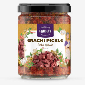 Erachi Pickle SouthSide Habits