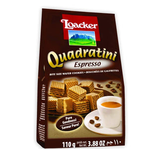Espresso 110 Gms Loacker