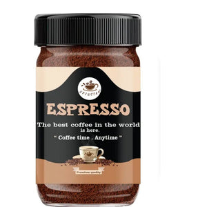 Espresso Coffee 100g Brewstar