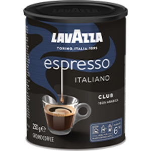 Espresso Italiano Club 250g Lavazza