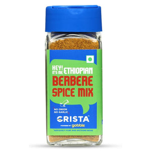 Ethiopian Berbere Spice Mix 50g CRISTA