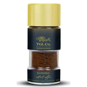 Euphoria Instant Coffee 50g TGL CO