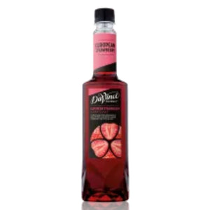European Strawberry 750ml Davinci