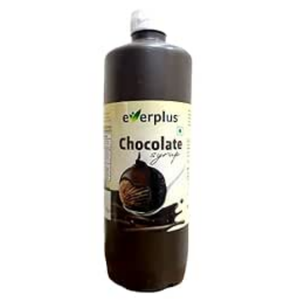 Everest Chocolate Syrup 1.3kg Everplus
