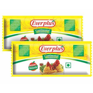 Everest Continental Sauce Everplus