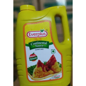 Everest Green chilli sauce 5 kg Everplus
