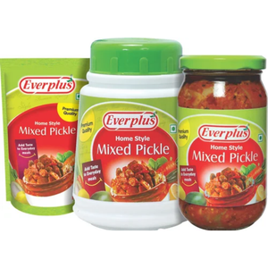 Everest Home Style Mixed Pickle Everplus