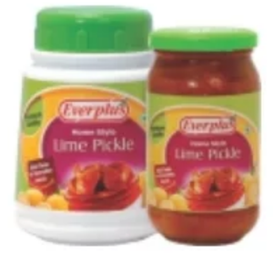 Everest Lime Pickle Everplus