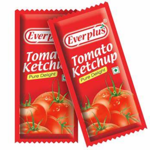 Everest Tomato Ketchup 10gm Sachets Everplus