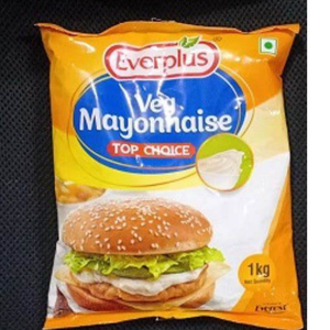 Everest Veg Mayonnaise 1kg Everplus