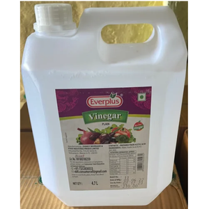 Everest White Vinegar 5ltr Everplus