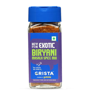 Exotic Biryani Masala Spice Mix 45g CRISTA