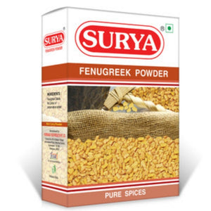 FENUGREEK _ METHI POWDER - 100G SURYA