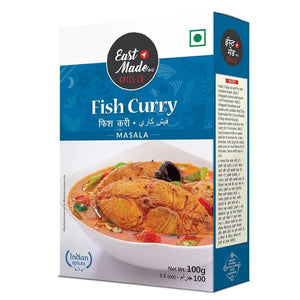 FISH CURRY MASALA EAST MADE SPICE CO