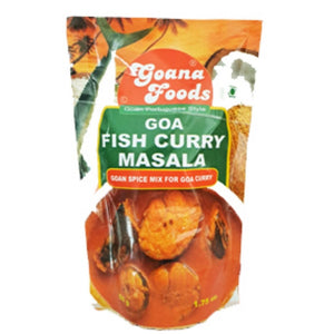 FISH CURRY MASALA PACKET 50g GOANA FOODS