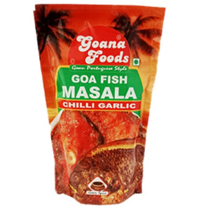 FISH MASALA CHILLI GARLIC 200g GOANA FOODS