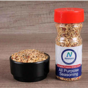 FREEZE DRIED ALL PURPOSE SEASONING NEELAM
