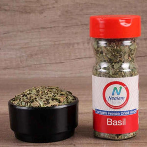 FREEZE DRIED BASIL HERB NEELAM