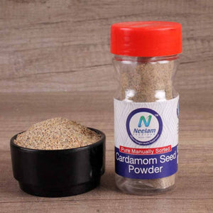 FREEZE DRIED CARDAMOM SEEDS NEELAM