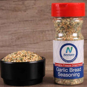 FREEZE DRIED GARLIC BREAD SEASONING NEELAM