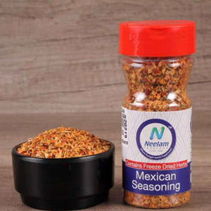 FREEZE DRIED MEXICAN SEASONING NEELAM