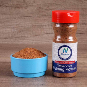 FREEZE DRIED NUTMEG _ JAIPHAL POWDER NEELAM
