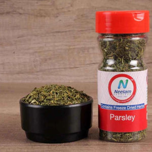 FREEZE DRIED PARSLEY HERB NEELAM