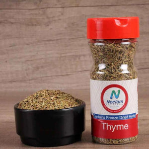 FREEZE DRIED THYME HERBS NEELAM