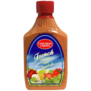 FRENCH DRESSING California Garden