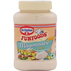 Funfoods Mayonnaise Diet 275 gm Dr.Oetker