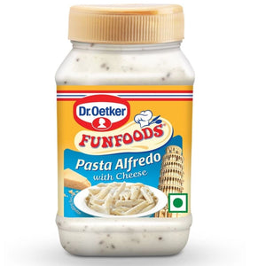 Funfoods Pasta Alfredo Sauce 275 gm Dr.Oetker