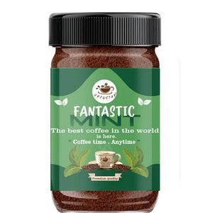 Fantastic Mint Coffee 200g Brewstar