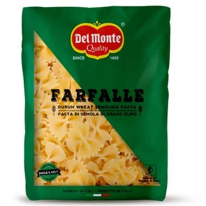 Farfalle 500 gm Del Monte