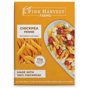 Farms Chickpea Penne Pasta, 200g Pink Harvest