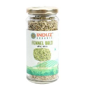 Fennel Bold 100g Induz Organic
