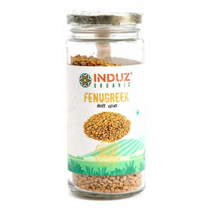 Fenugreek 150g Induz Organic