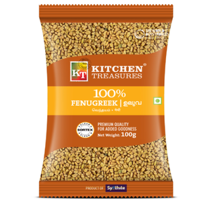 Fenugreek KITCHEN TREASURES
