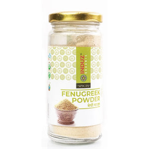 Fenugreek Powder 100g Induz Organic