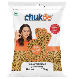 Fenugreek Seed 200g Chukde