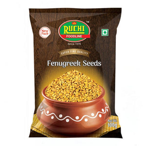 Fenugreek Seeds Ruchi Foodline
