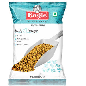 Fenugreek Seeds (Methi Dana) Eagle