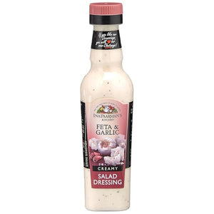 Feta and Garlic Salad Dressing, 300ml Paarman's