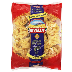 Fettucine 90 Pasta 500g Divella