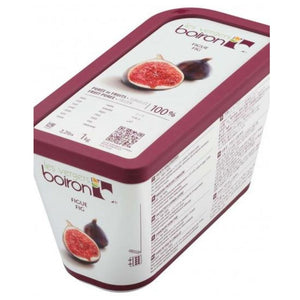 Fig Puree 1kg Les Vergers Boiron