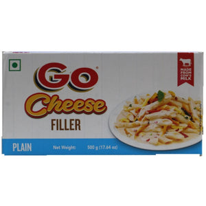 Filler Liquid Cheese 500 gm GO