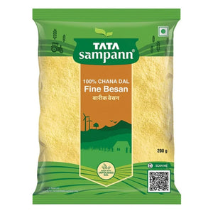 Fine Besan 200gm Tata Sampann
